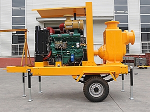 XBC-ZW型柴油机自吸泵